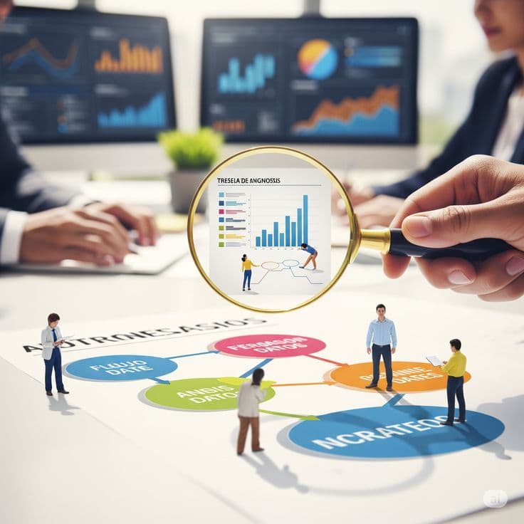 منصة تقوم بمطابقة المشاركين مع الدراسات المناسبة بناءً على بياناتهم.