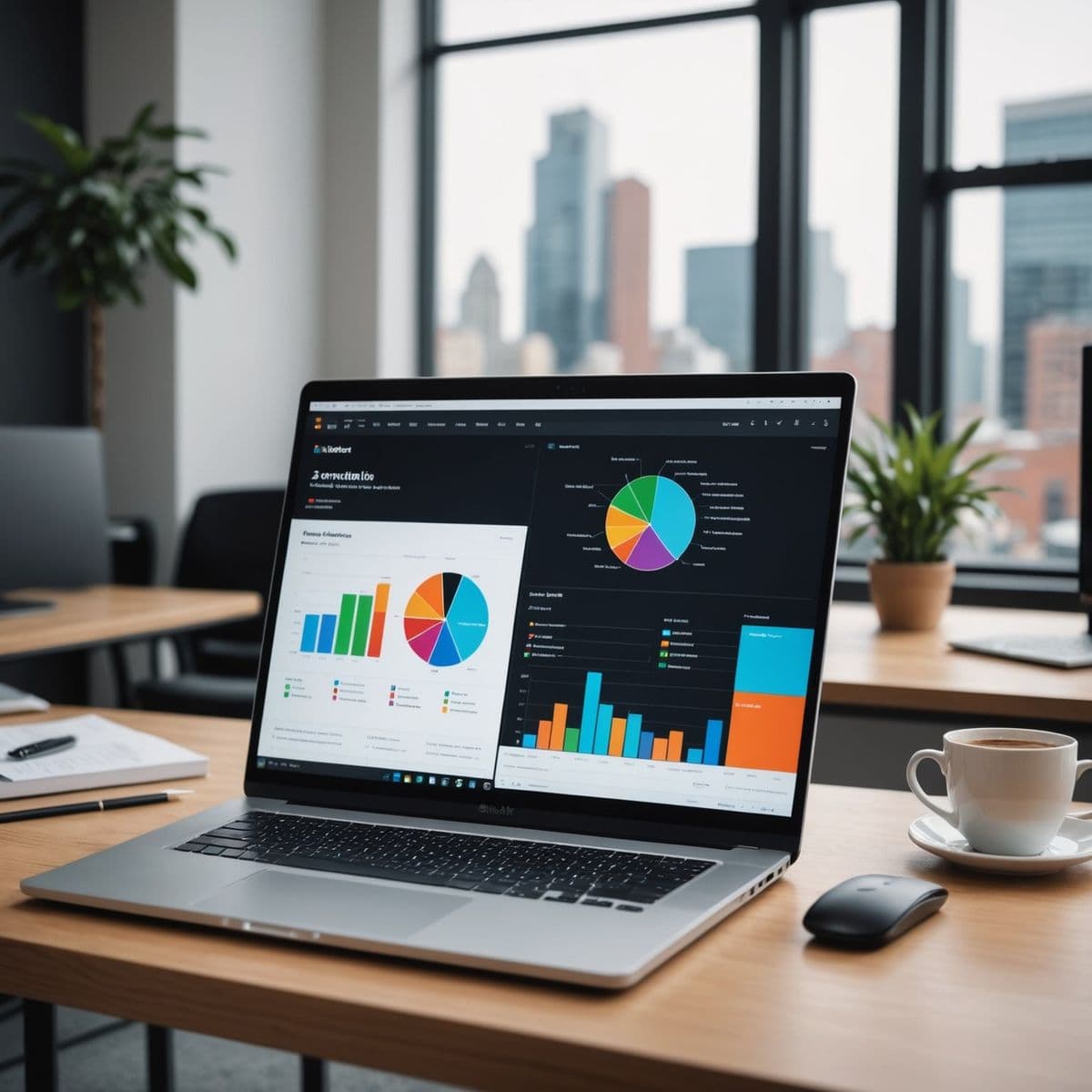 Research dashboard showing response quality scores, filters, and validation results.
