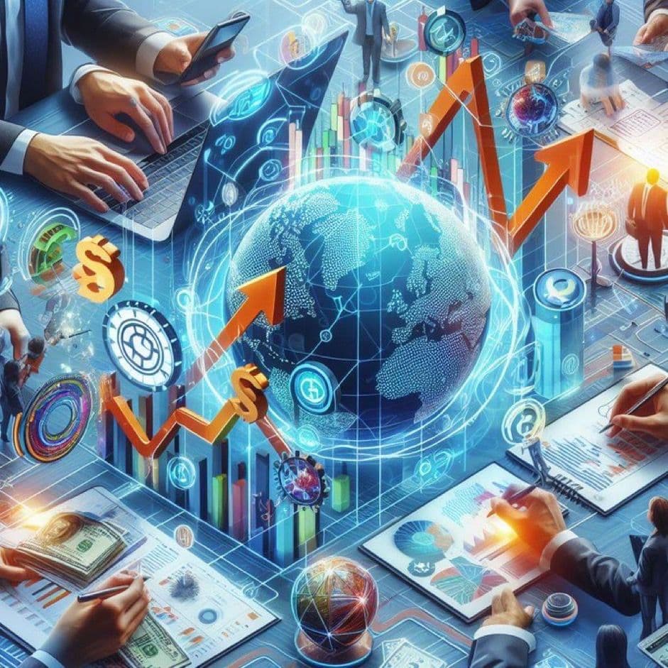 الأعمال وريادة الأعمال