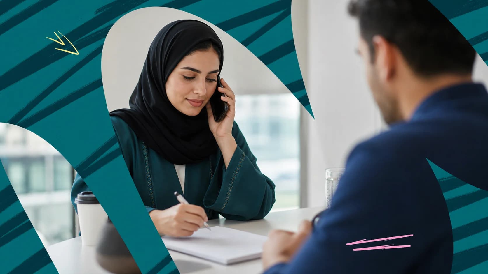 ما هي أفضل طريقة لجمع البيانات في الشرق الأوسط؟