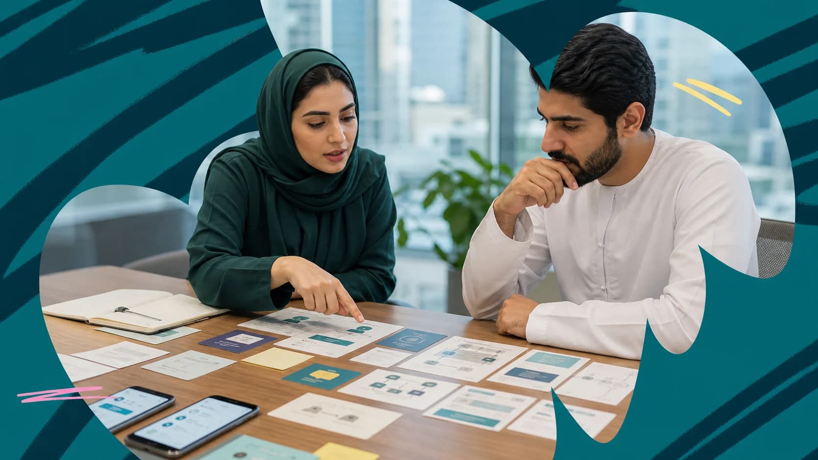 كيف تختار شركة أبحاث سوق في دبي والإمارات؟