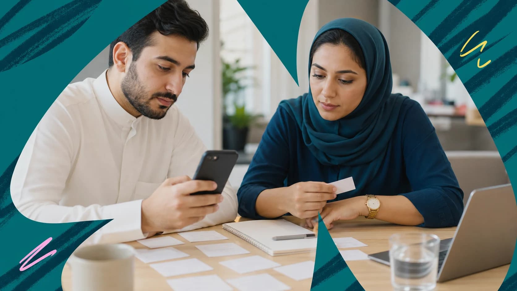 كيف تصمّم استبياناً إلكترونياً احترافياً خطوة بخطوة