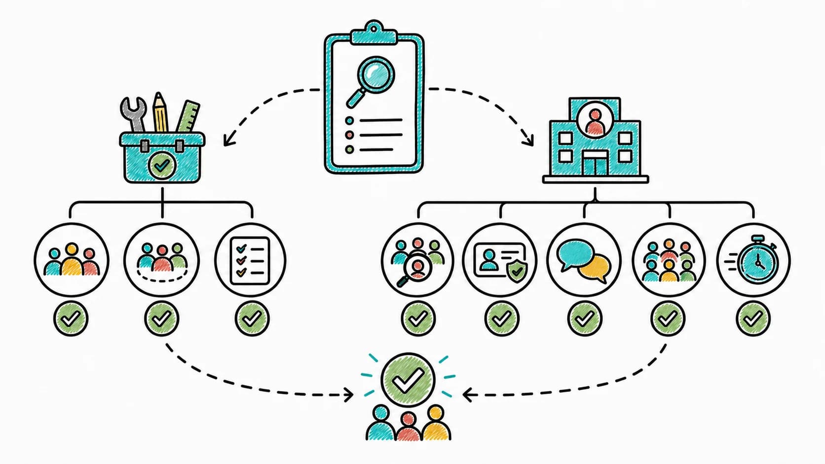 Use self-service when you own the audience and the study is simple; use an agency when reach, verification, or scale becomes critical.