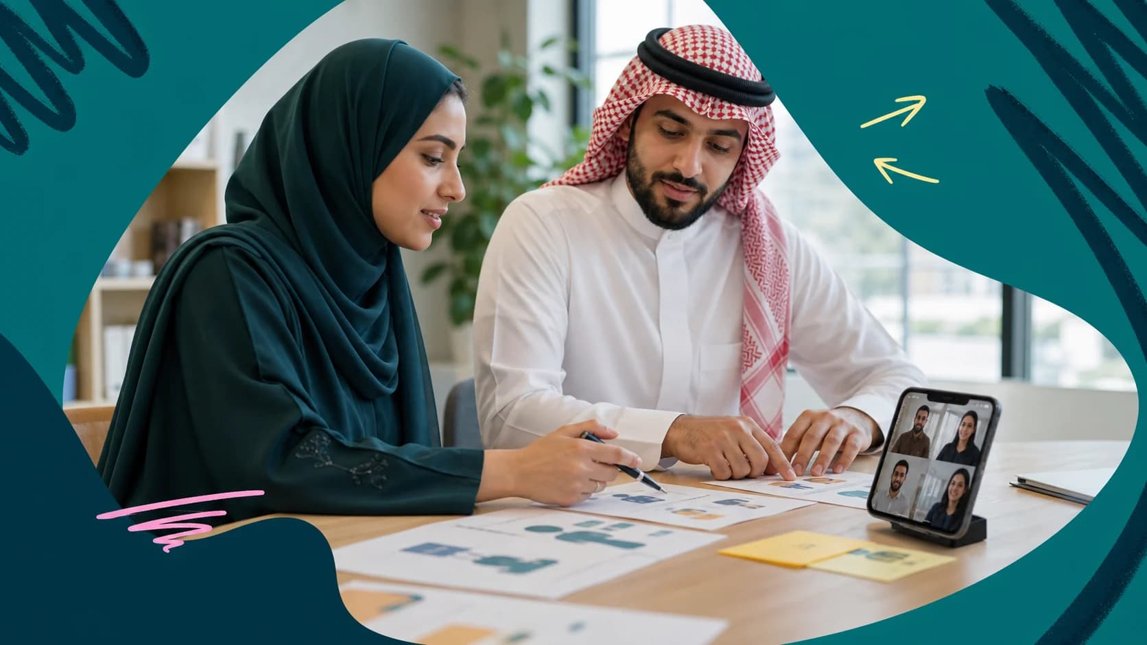 Finding Target Respondents in Saudi Arabia: What Actually Works