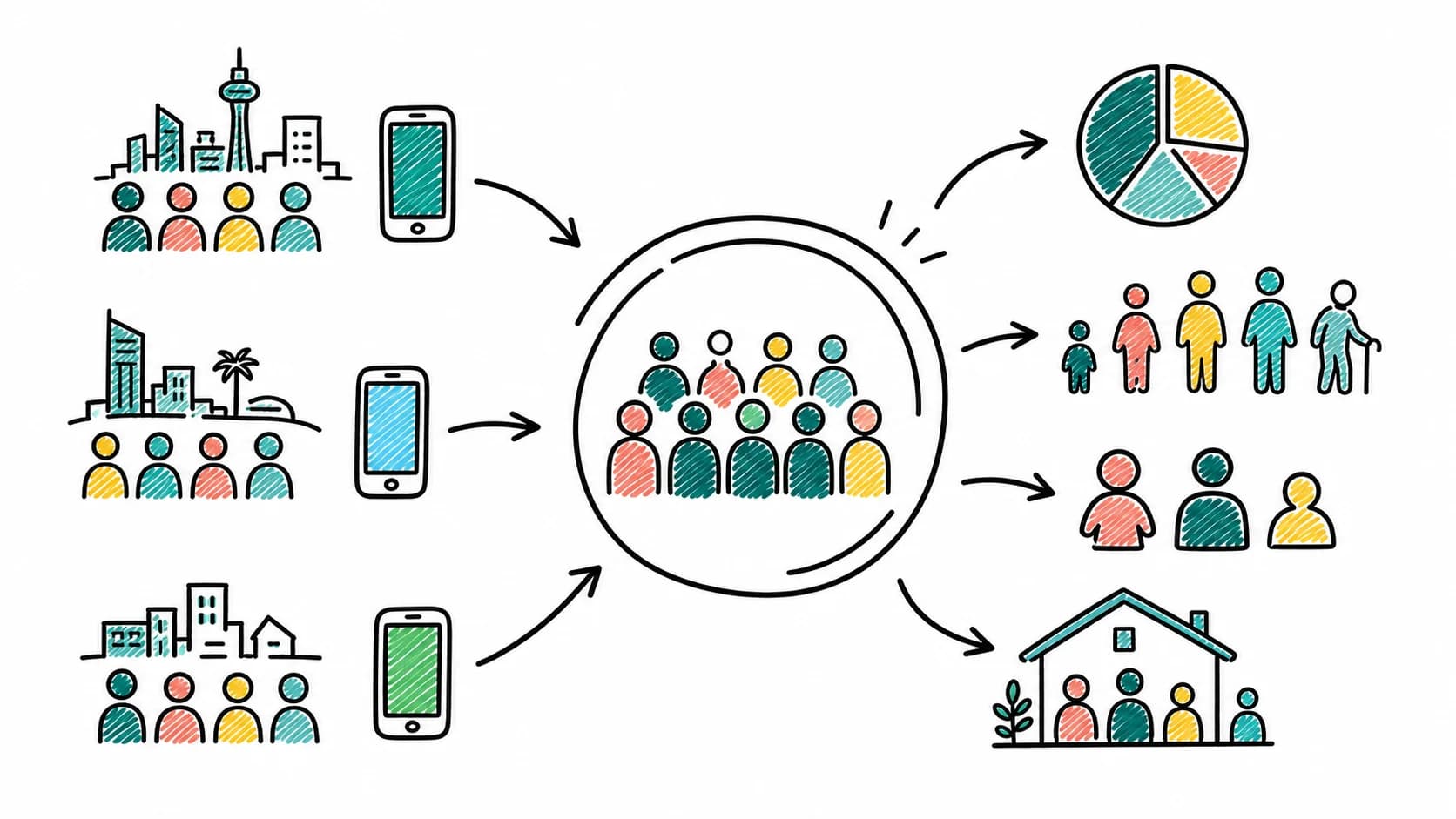 Saudi respondent recruitment works best when it is Arabic-first, mobile-first, and sensitive to regional variation.