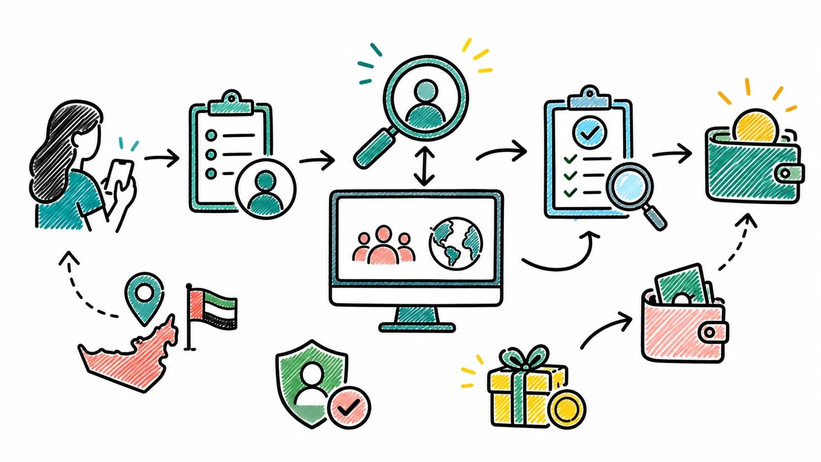 Legitimate paid surveys offer fixed, transparent rewards for completed and approved responses.