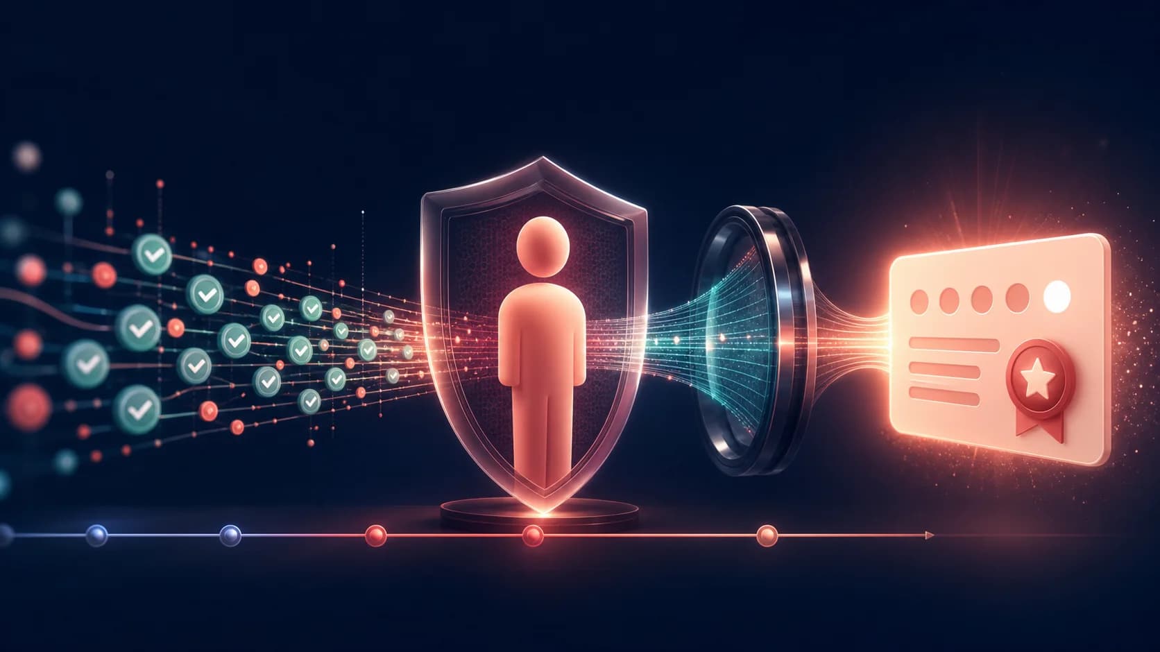 How Trust Scores Predict Future Response Quality